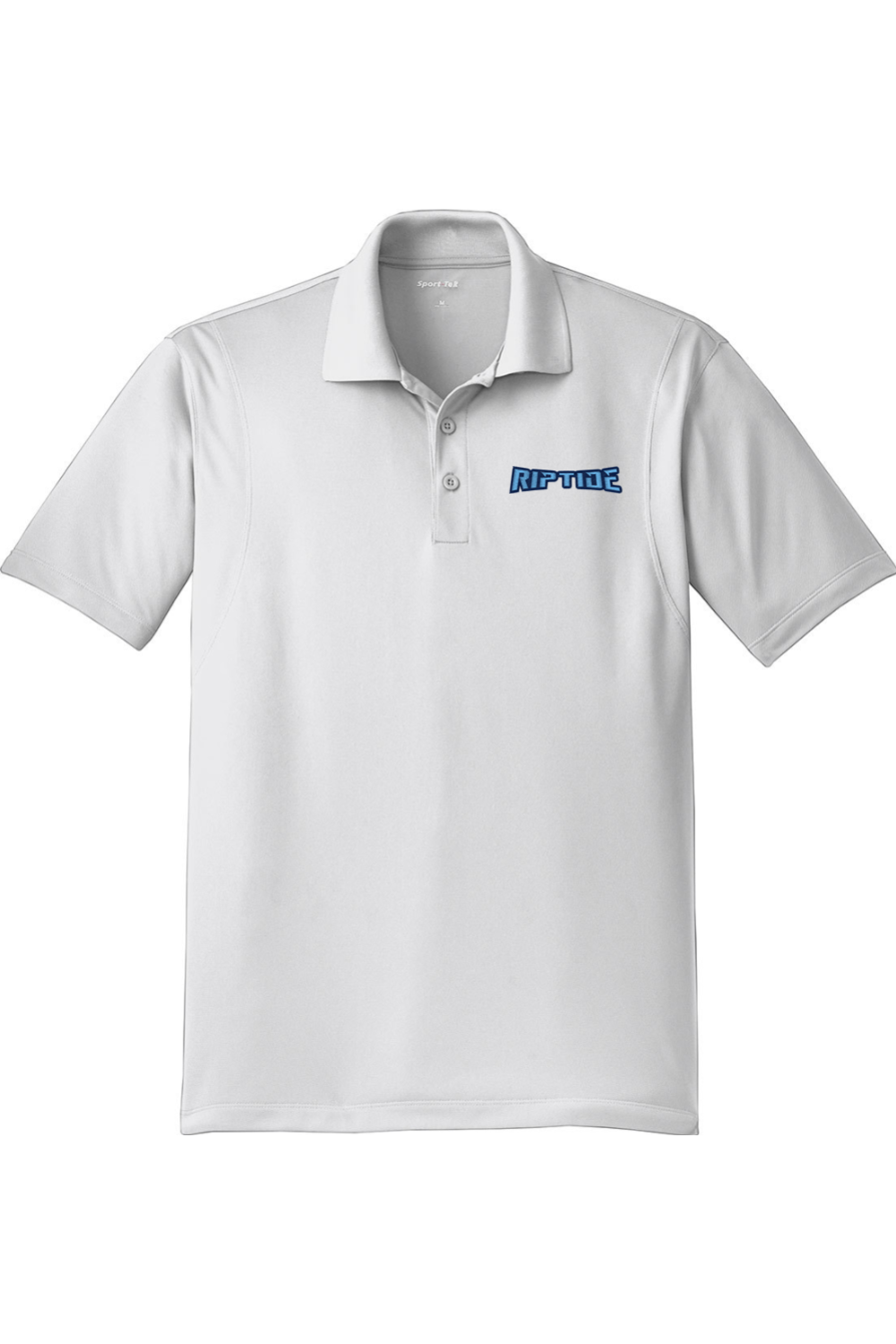 PV Riptide Lacrosse Adult Embroidered Athletic Polo