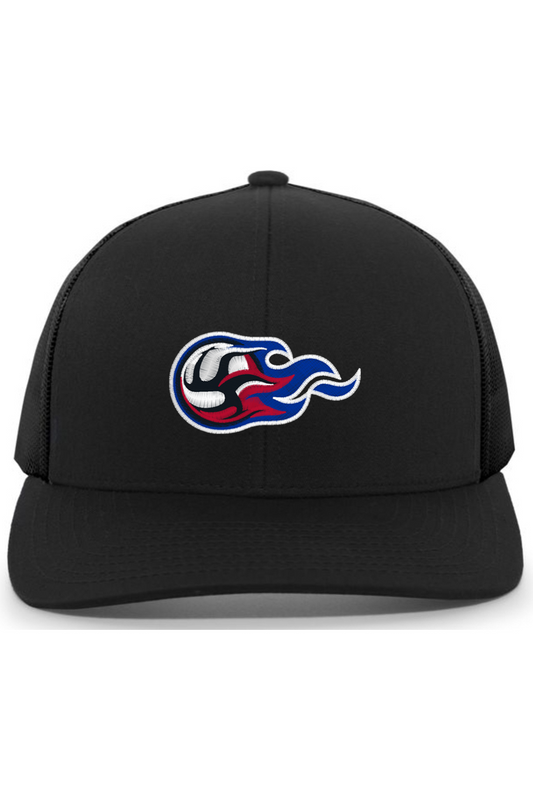 Ignite Volleyball Club Embroidered Trucker Hat