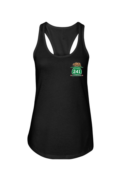 California Lacrosse Adult Women's Tank Top