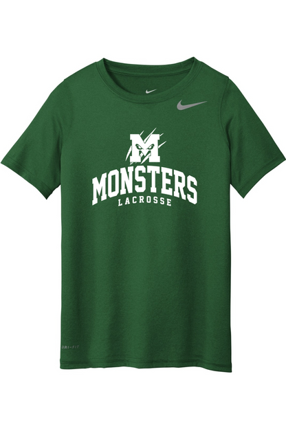 Monsters LC Nike Youth Team Legend Tee
