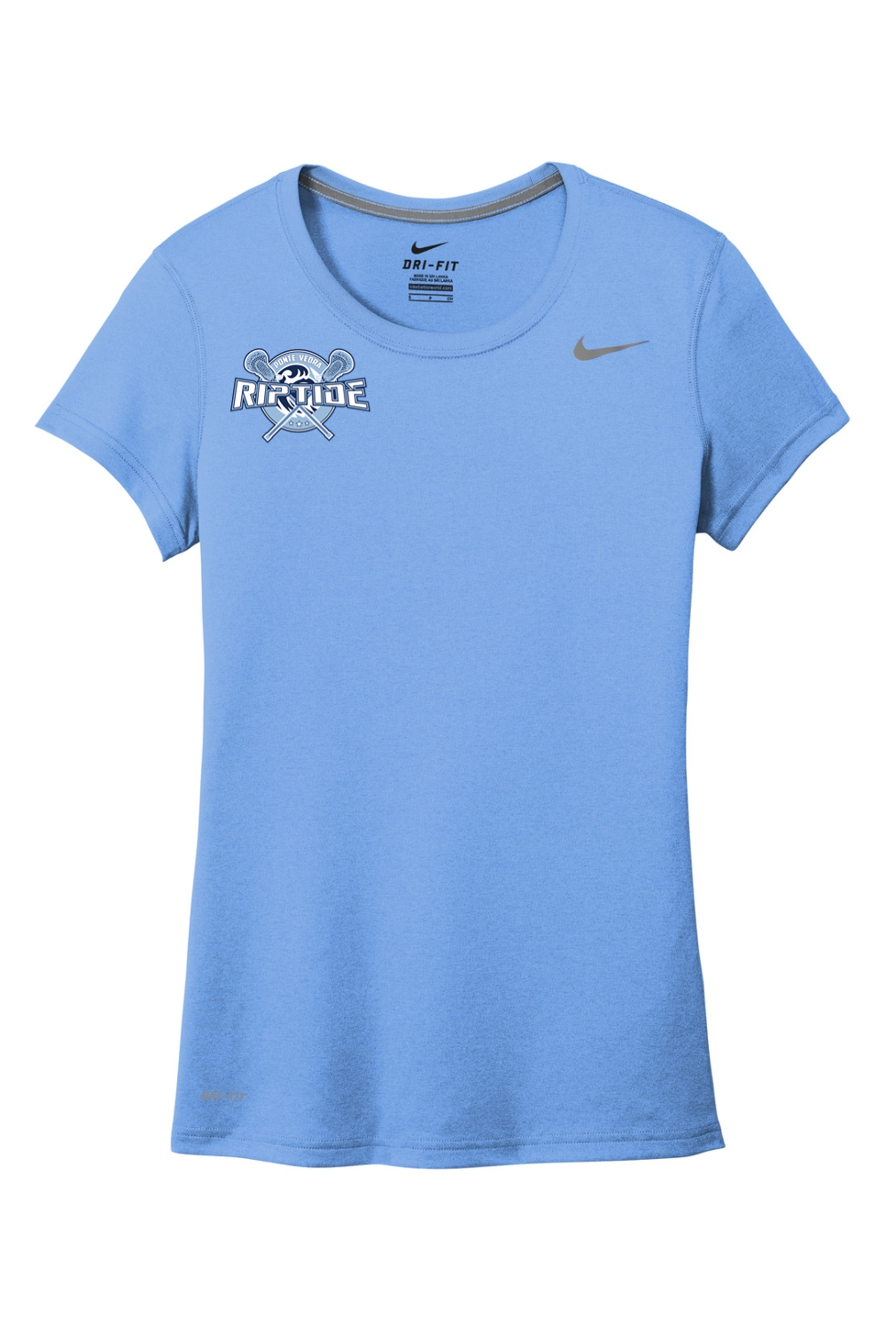 PV Riptide Lacrosse Nike Women's Team rLegend Tee