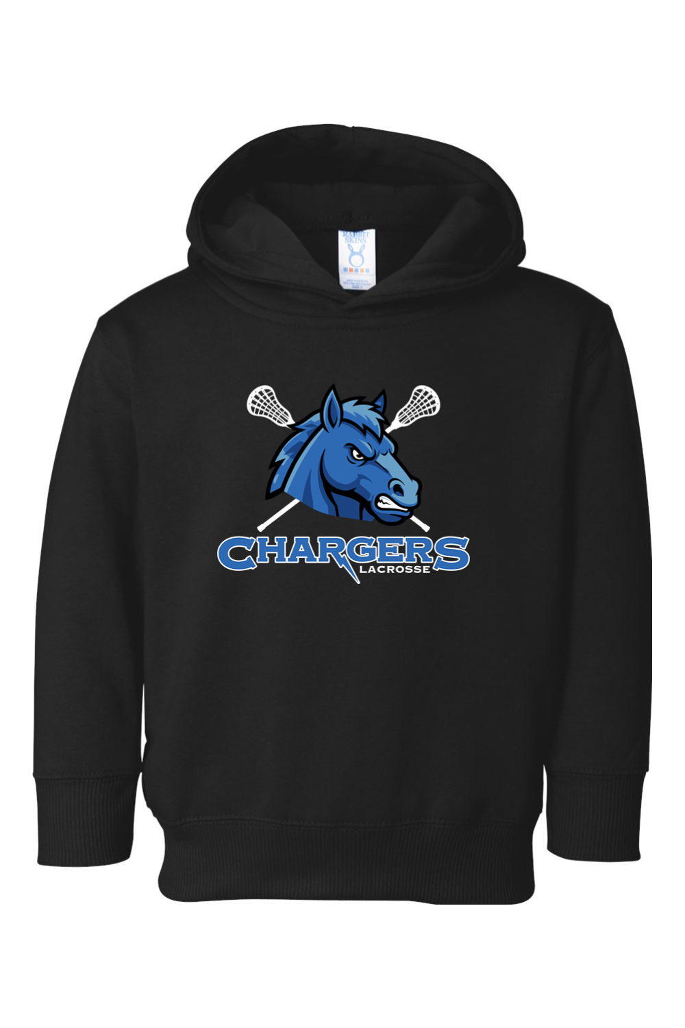 Texas Bay Area Toddler Fleece Hoodie