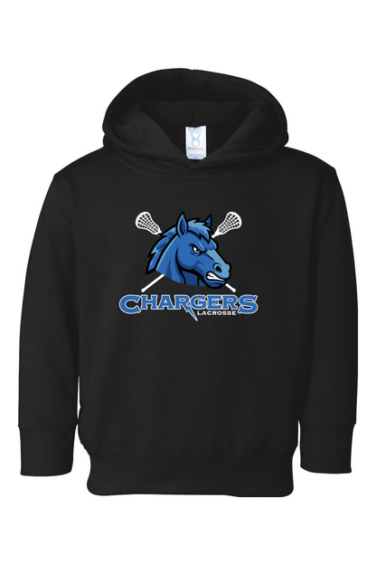 Texas Bay Area Toddler Fleece Hoodie