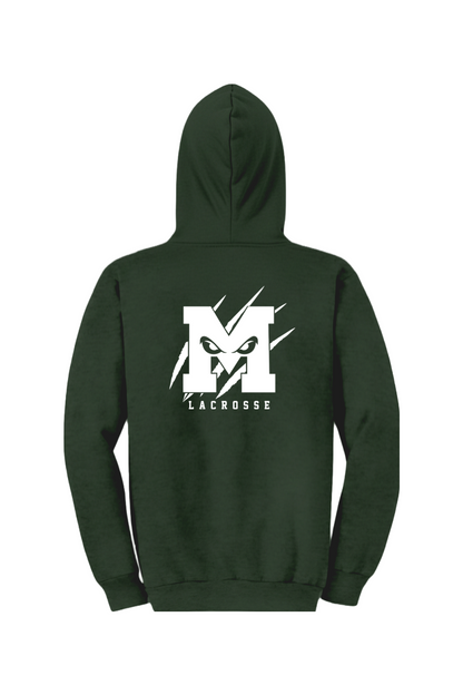 Monsters LC Adult Heavyweight Hoodie