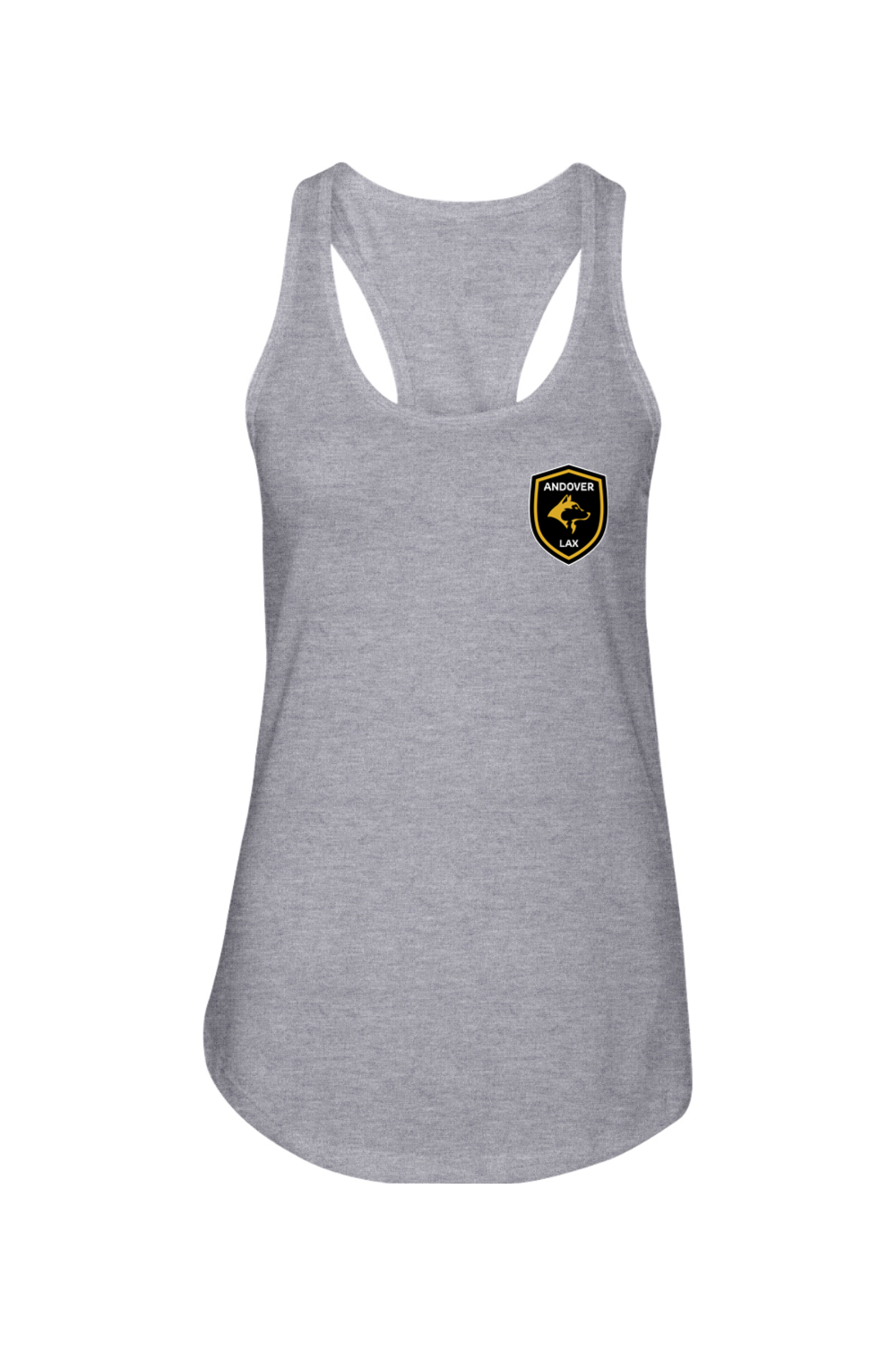 Andover Area Lacrosse's Adult Women's Tank Top