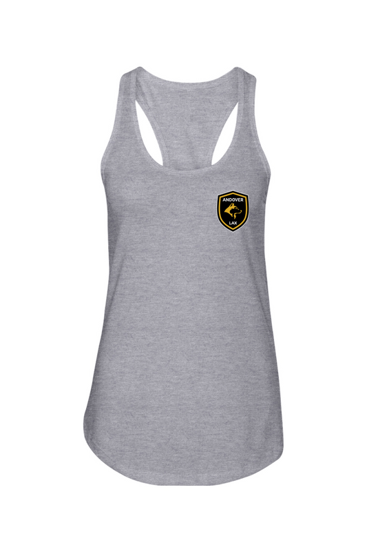 Andover Area Lacrosse's Adult Women's Tank Top