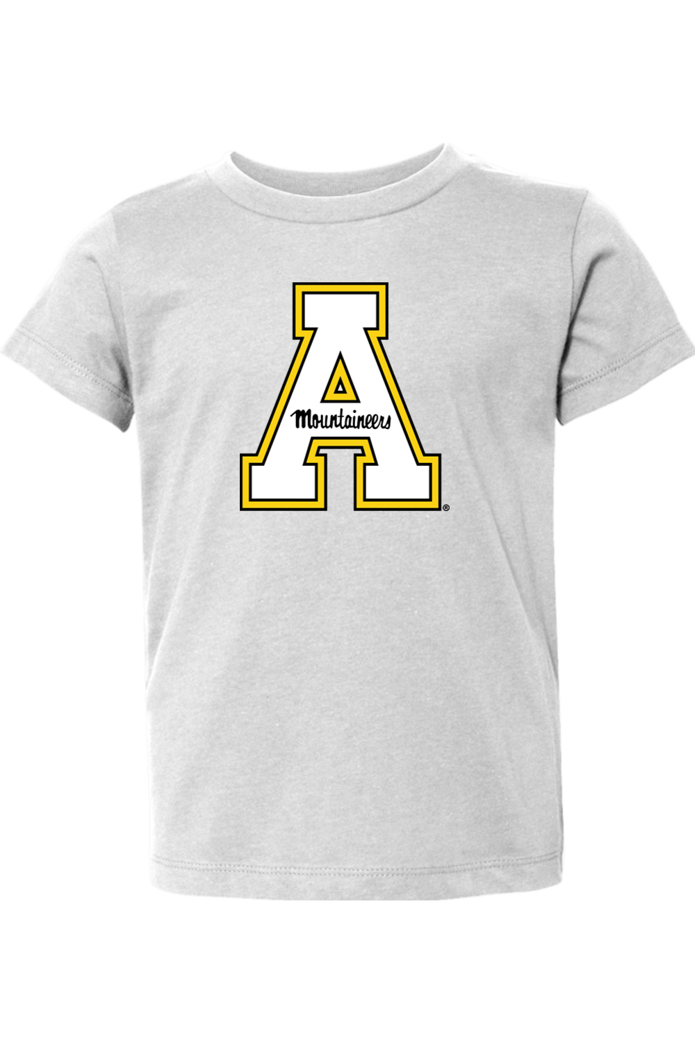 App State Lacrosse Toddler T-Shirt