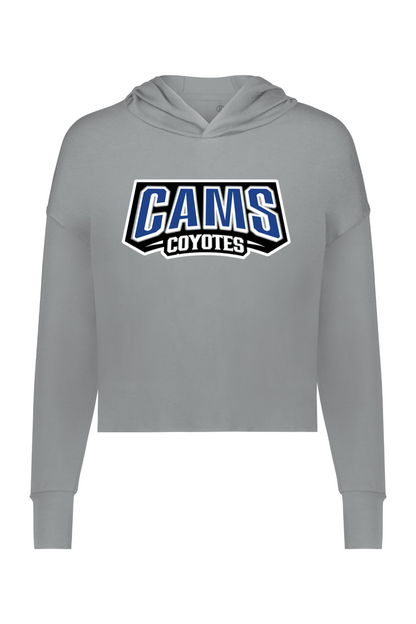 CAMS Coyotes Lacrosse Youth Girl's Effortless Hoodie