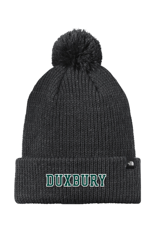 Duxbury Basketball Pom Beanie