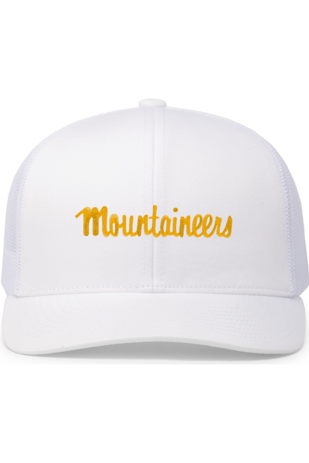 App State Lacrosse Embroidered Trucker Hat