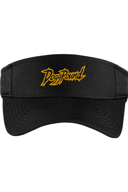 Doggpound Lacrosse Embroidered Visor