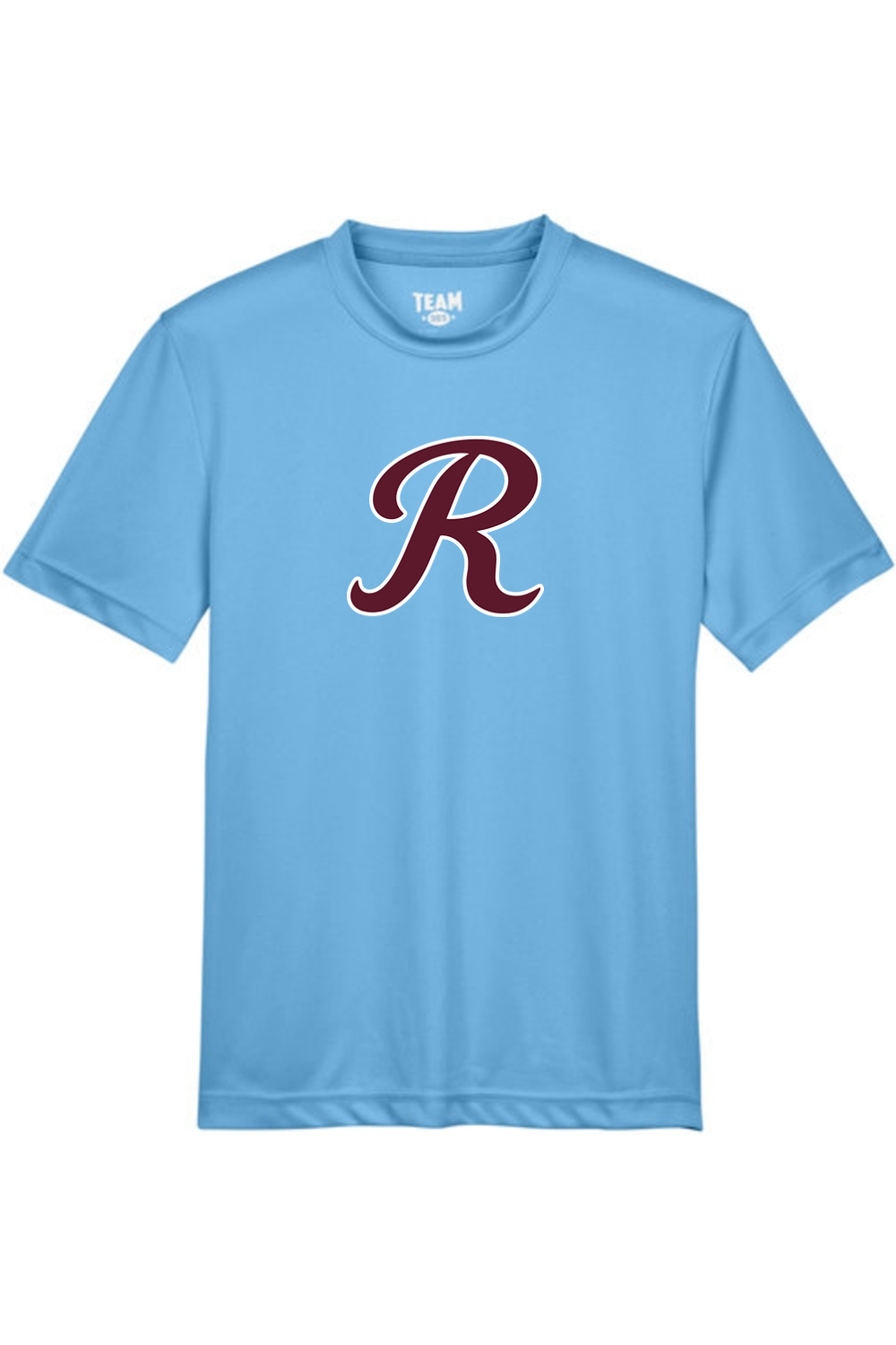 Rebels Travel Baseball Youth Athletic T-Shirt