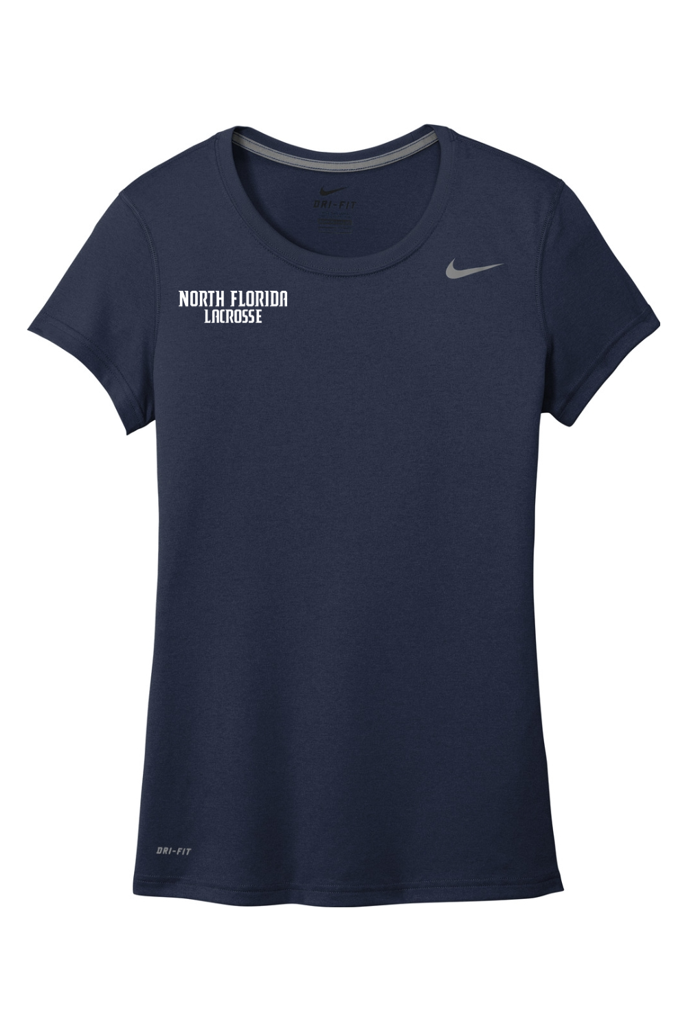 North Florida Lacrosse Nike Women's Team rLegend Tee