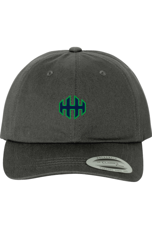 HHH lacrosse Embroidered Dad Hat