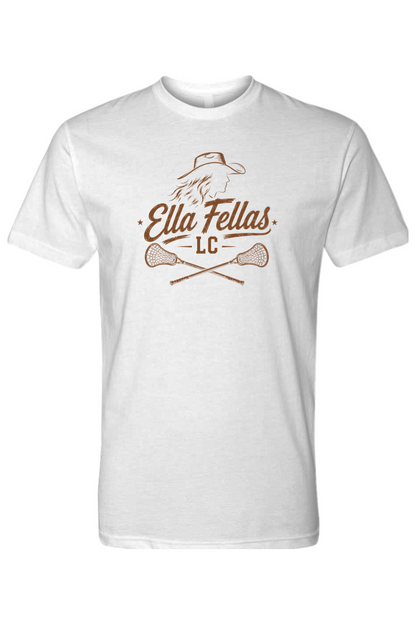 Ella Fellas Adult Men's T-Shirt