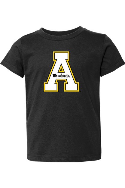 App State Lacrosse Toddler T-Shirt