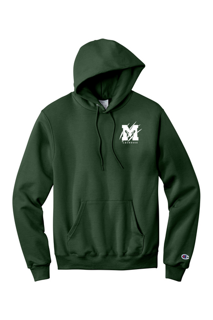 MONSTERS LACROSSE Champion 50/50 Hooded Sweatshirt