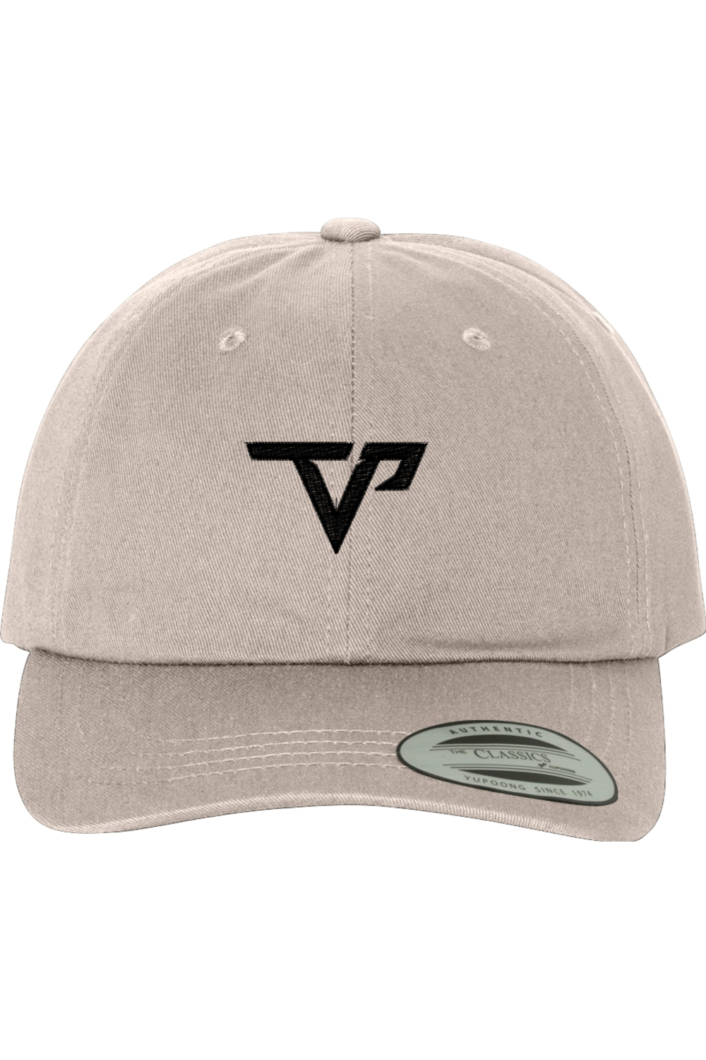 TVP Elite Baseball Embroidered Dad Hat