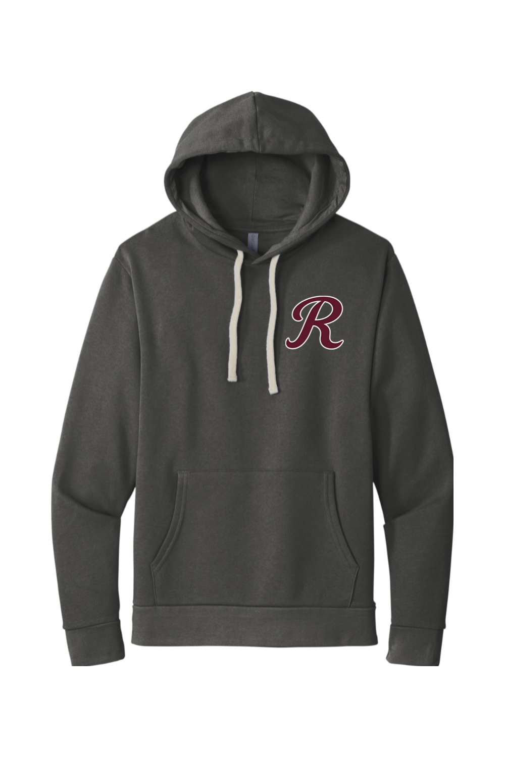Rebels Travel Baseball Adult Premium Lightweight Hoodie
