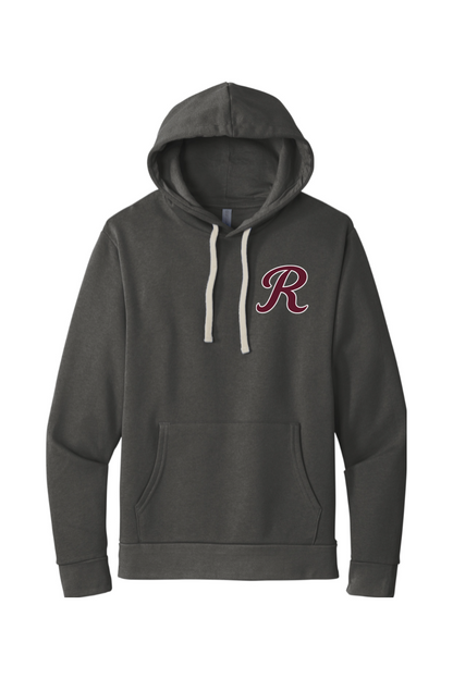 Rebels Travel Baseball Adult Premium Lightweight Hoodie