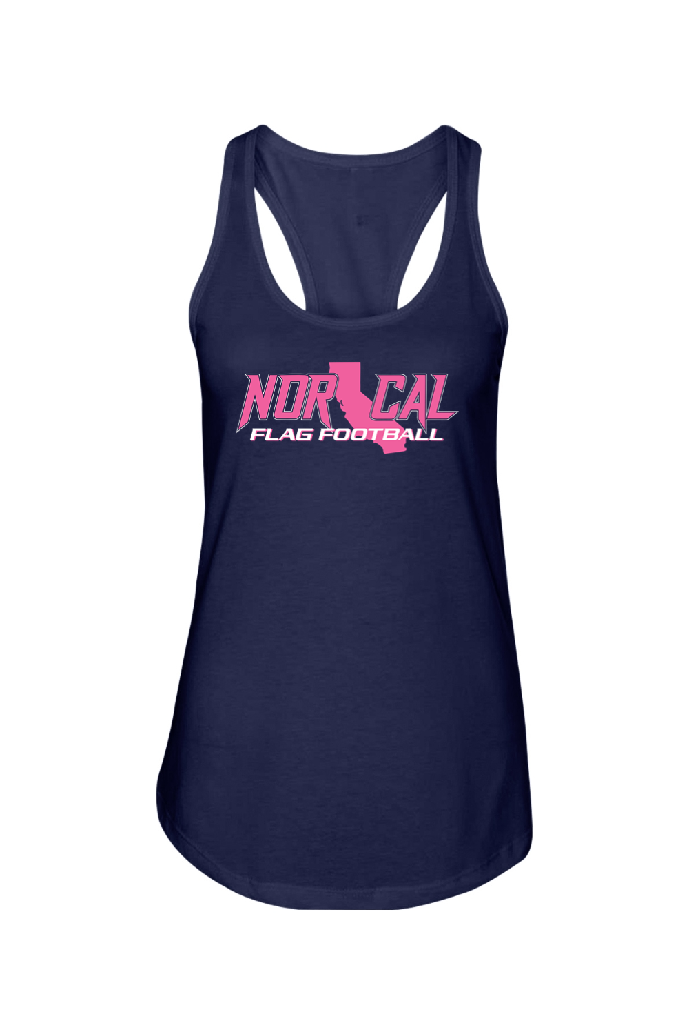 Norcal Flag Football Adult Women's Tank Top