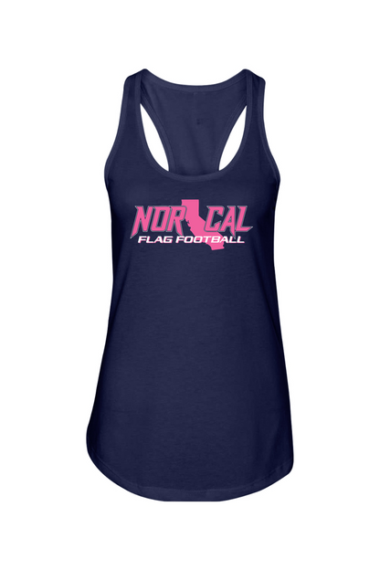 Norcal Flag Football Adult Women's Tank Top