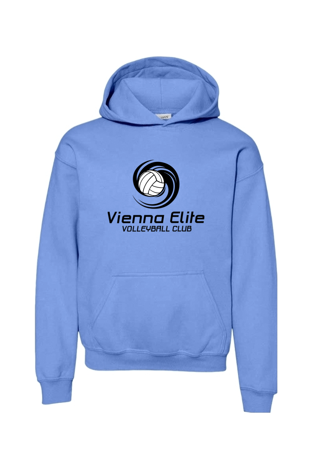 Vienna Elite Volleyball Youth Hoodie