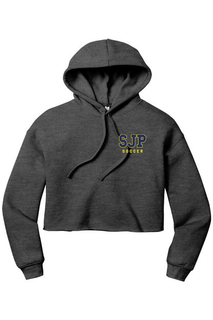 St. Joseph Cockeysville BELLA+CANVAS Women’s Sponge Fleece Cropped Fleece Hoodie
