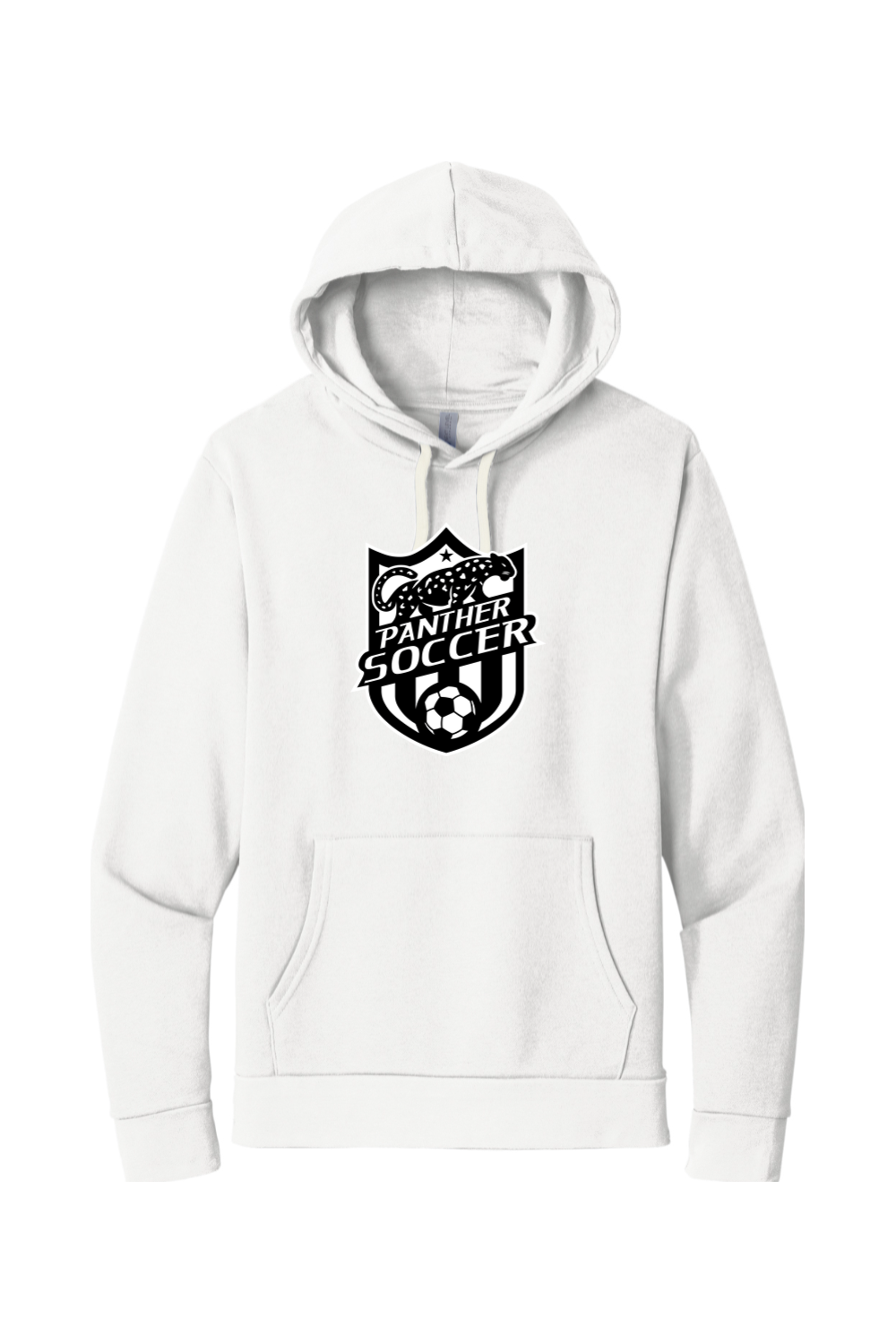 Panther Soccer Adult Premium Lightweight Hoodie