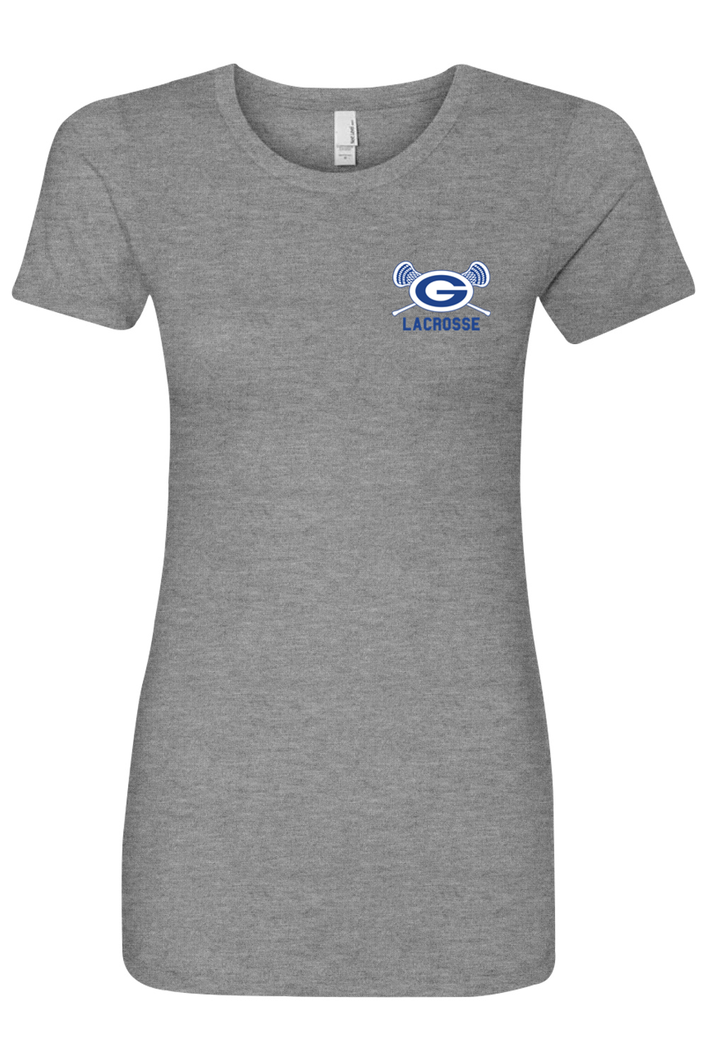 Georgetown Lacrosse Adult Women's T-Shirt