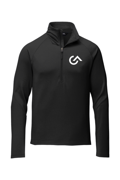 G&A Partners Men's North Face Mountain Peaks 1/4-Zip Fleece