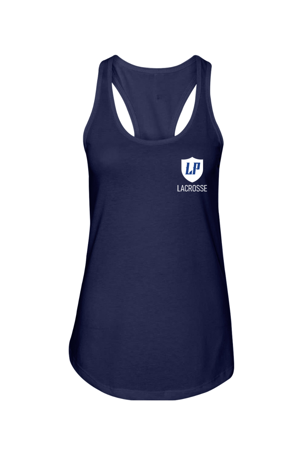 Lake Park Lacrosse Adult Women's Tank Top