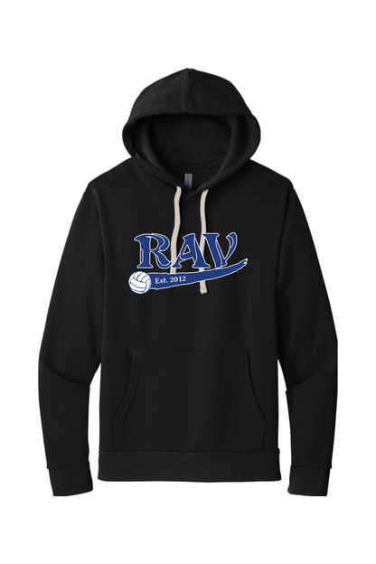 Rome Area Volleyball Adult Premium Lightweight Hoodie