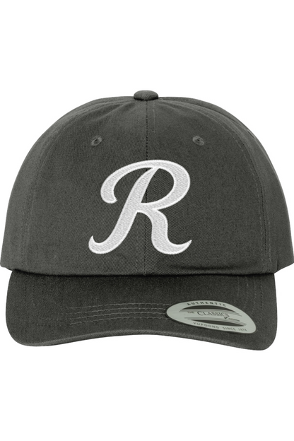 Rebels Travel Baseball Embroidered Dad Hat