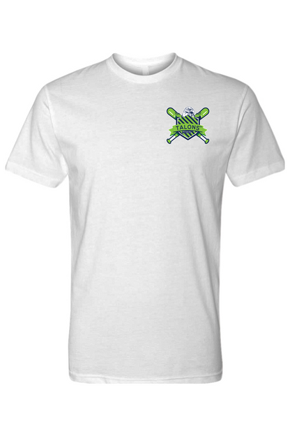 Talons Baseball Adult Men's T-Shirt