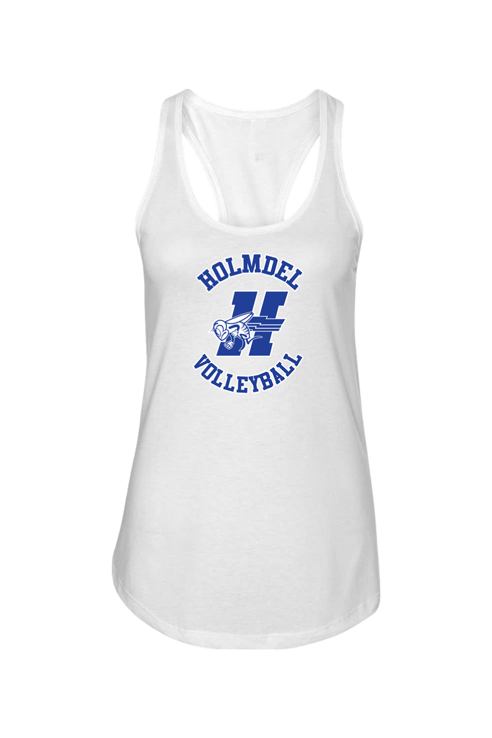 Holmdel Volleyball Adult Women's Tank Top