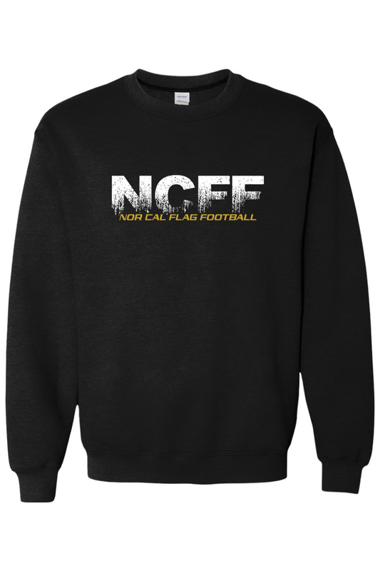 Norcal Flag Football Adult Heavyweight Sweatshirt