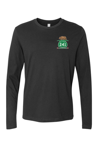 California Lacrosse Adult Long Sleeve T-Shirt
