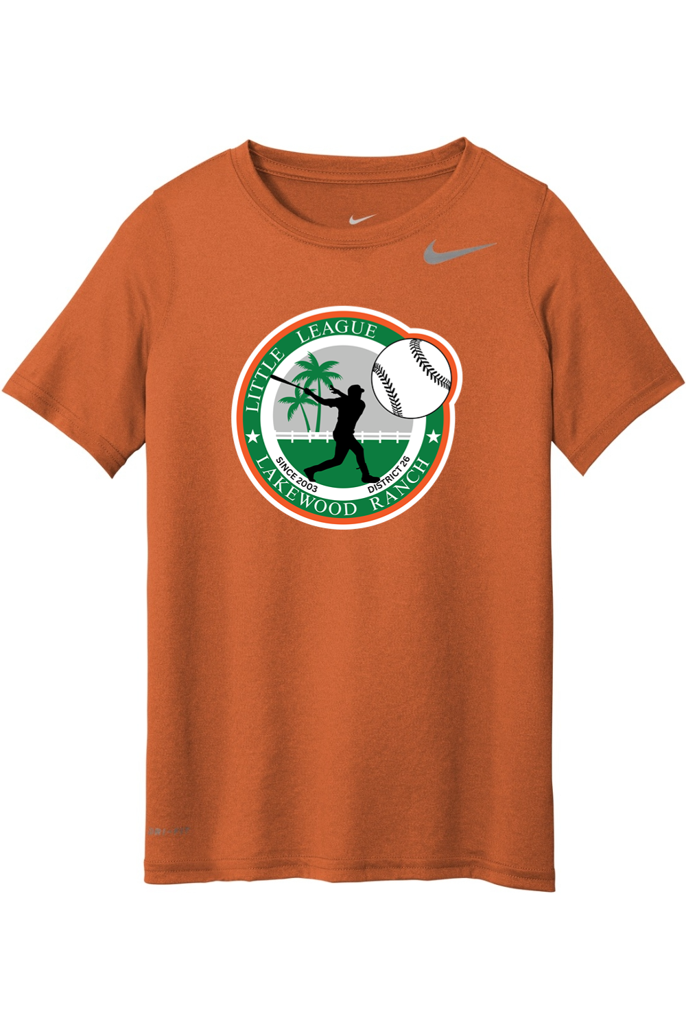 Lakewood Ranch Nike Youth Team Legend Tee
