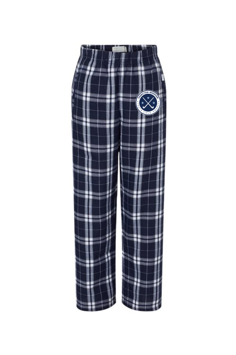 Hamilton-Wenham FH Youth Flannel Pants