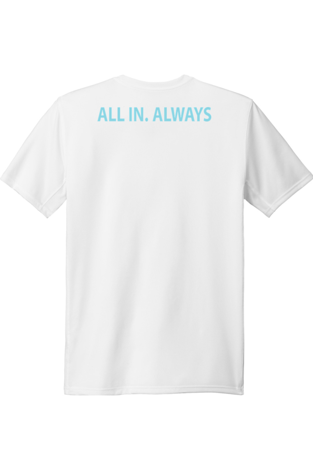 Mile Square Lacrosse Nike Team rLegend Tee