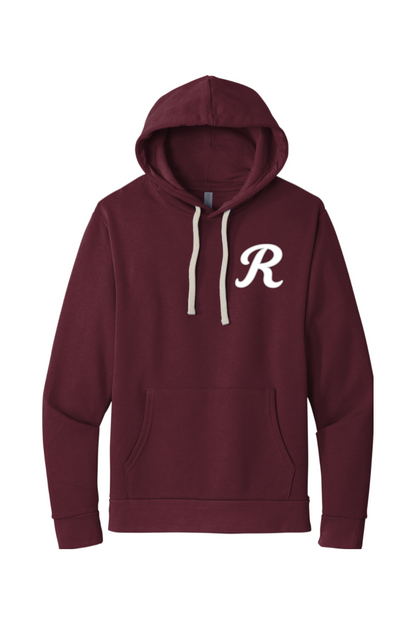 Rebels Travel Baseball Adult Premium Lightweight Hoodie