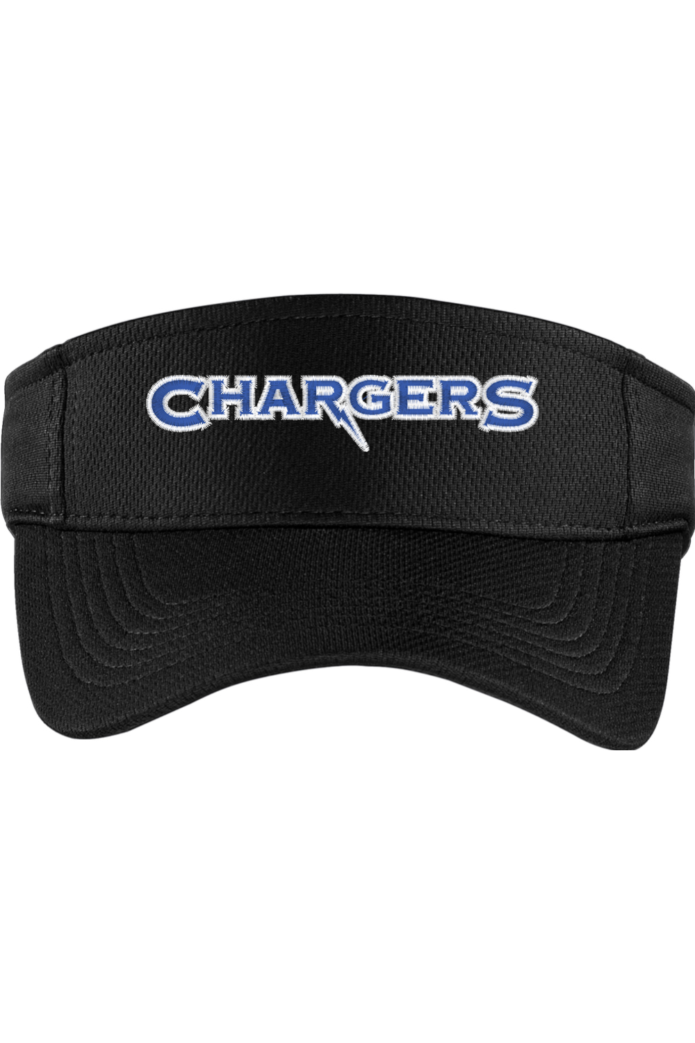 Texas Bay Area Embroidered Visor