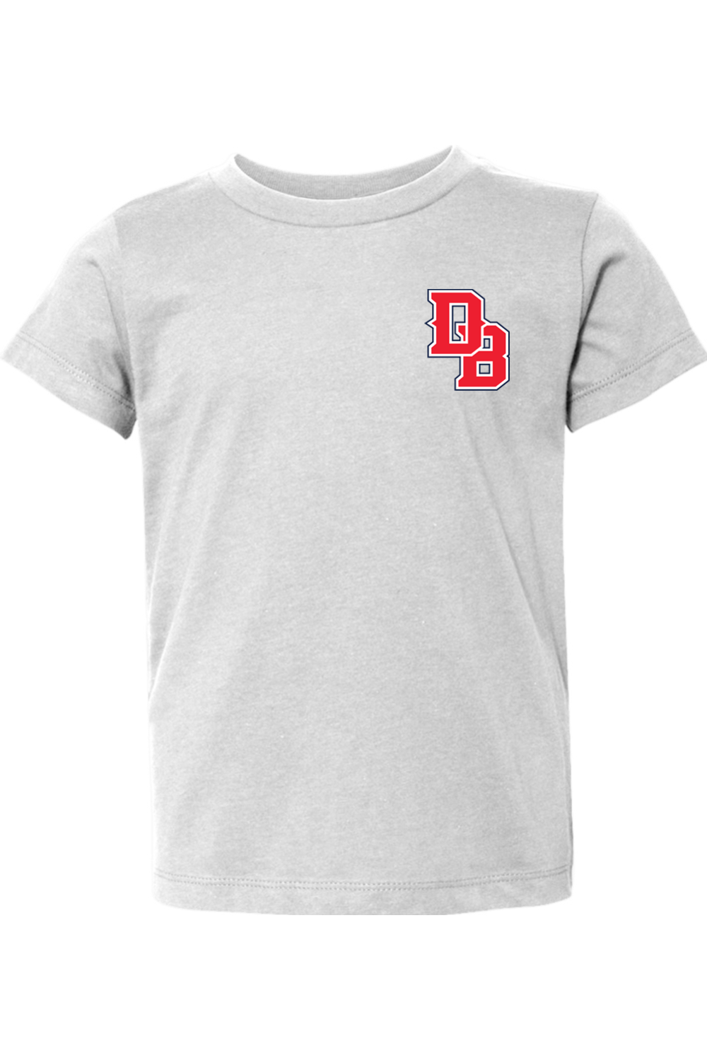 Dallas Bats Baseball Toddler T-Shirt