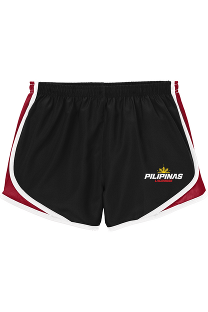 Philippines Lacrosse Adult Athletic Women's Shorts