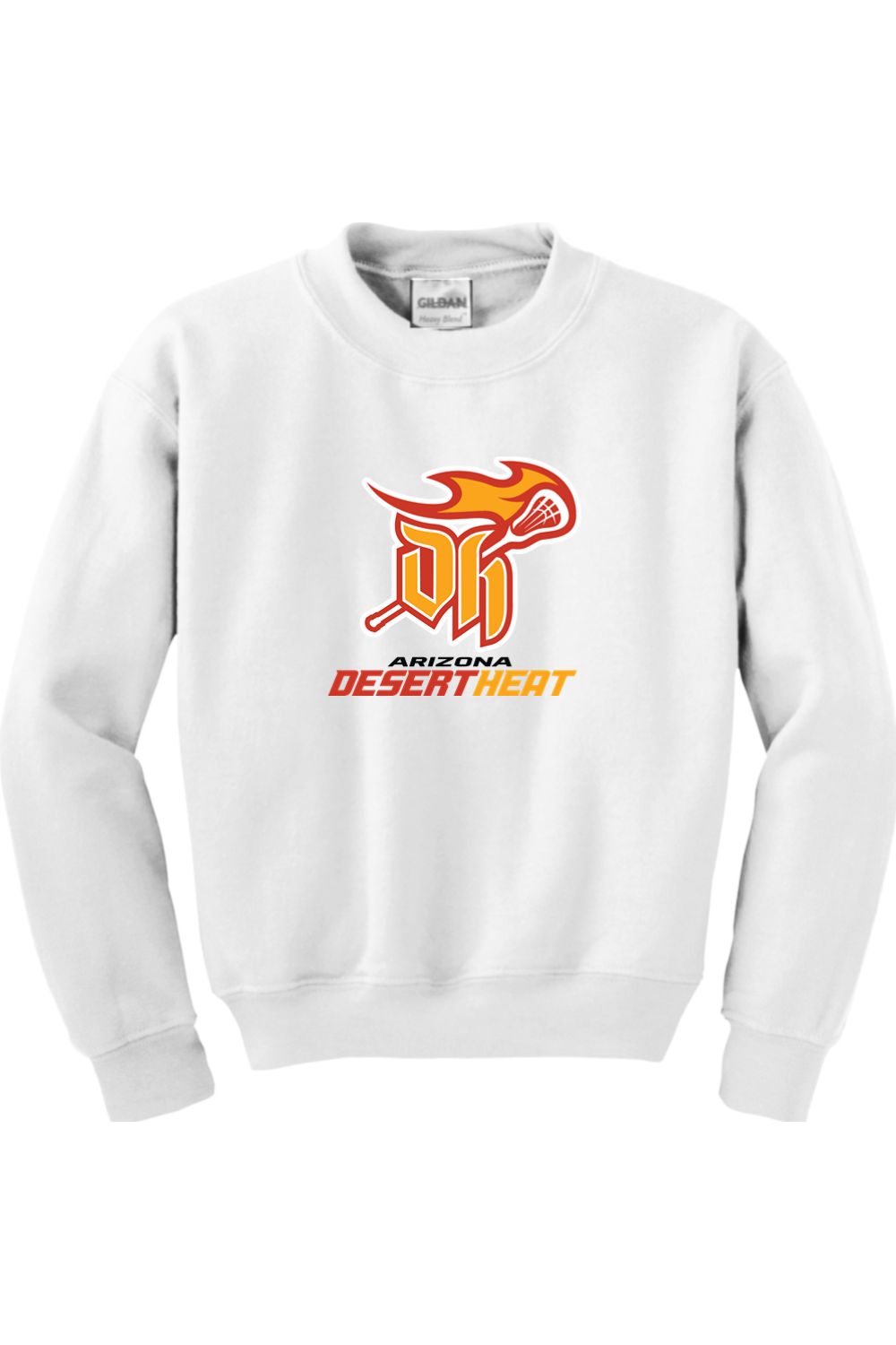 Desert Heat LC Youth Sweatshirt