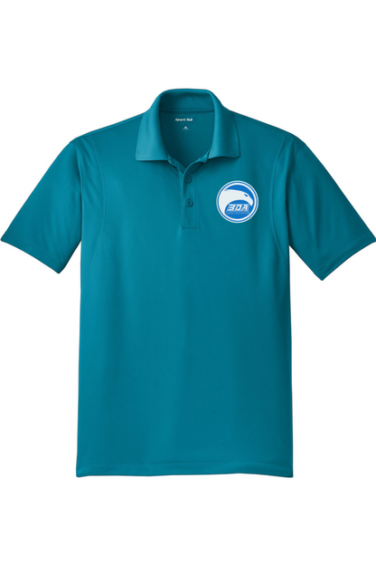 30A Lacrosse Adult Embroidered Athletic Polo