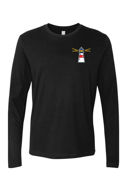 Long Island Volleyball Adult Long Sleeve T-Shirt