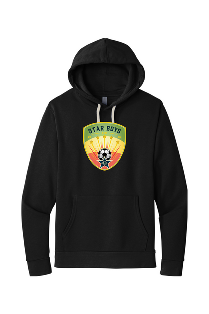 Star Boys Soccer Adult Premium Lightweight Hoodie