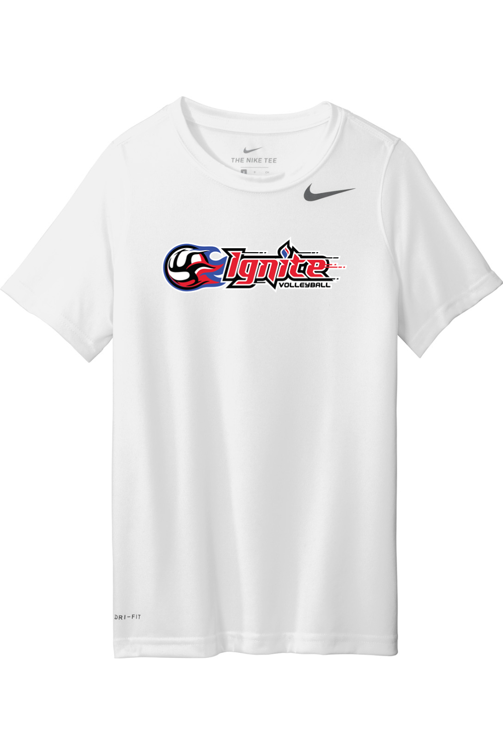 Ignite Volleyball Club Nike Youth Team Legend Tee
